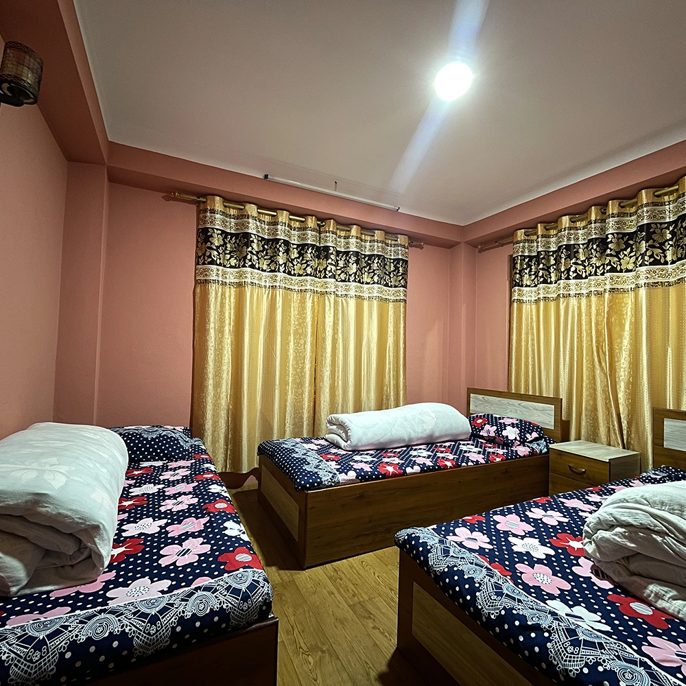About Pema Homestay